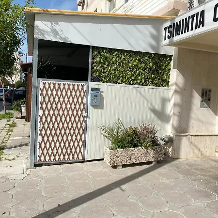 Apartamento Tsimintia Ground Floor 03 Lárnaca