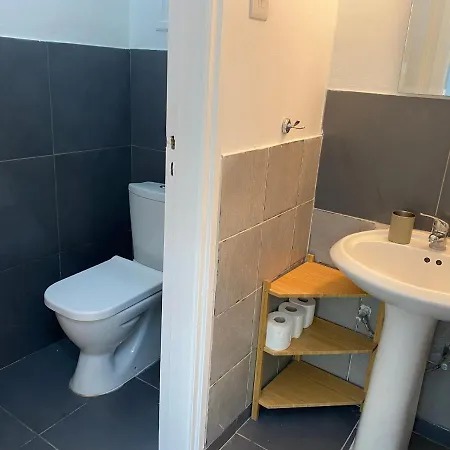 Apartament Tsimintia Ground Floor 03