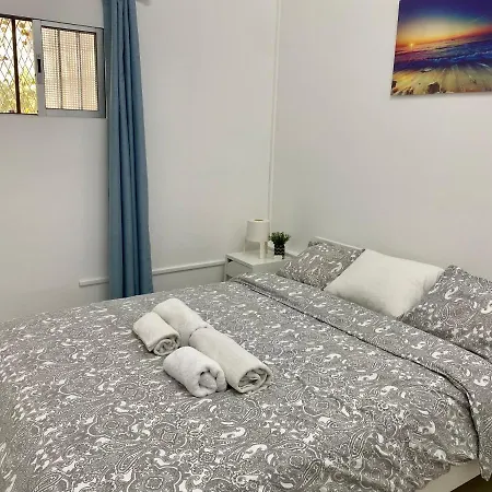 Apartament Tsimintia Ground Floor 03 Larnaca