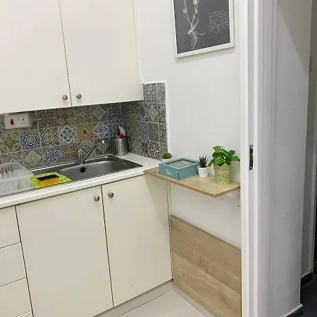 Apartament Tsimintia Ground Floor 03